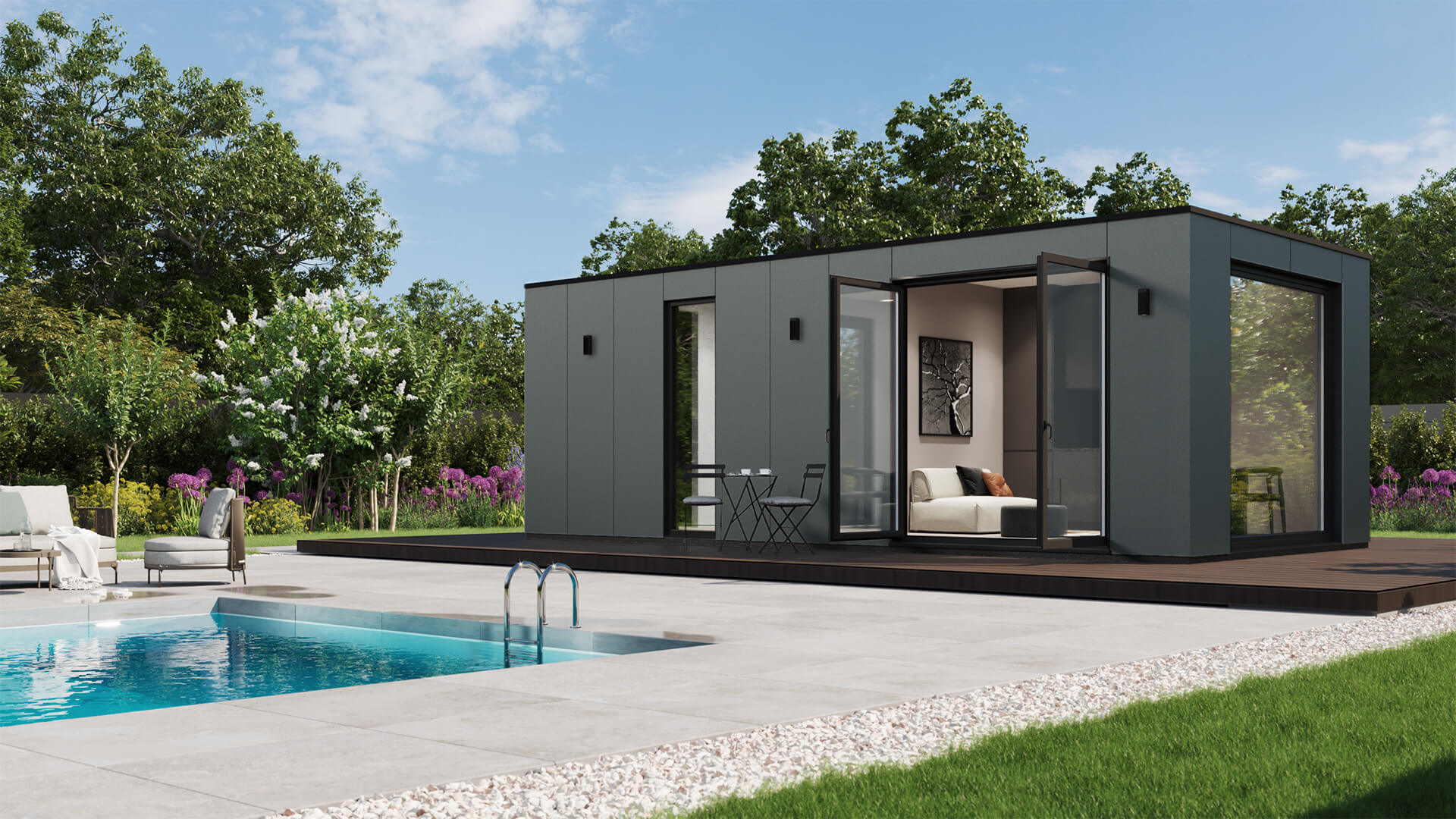 Vivlux-1920_0006_Alucobond-Antracite-side Tuinkantoor donker grijs