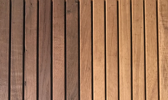 Plank profiel grijs