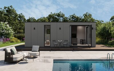 Een poolhouse, wat kunt u er allemaal mee?