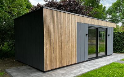 Bijgebouw vergunningsvrij