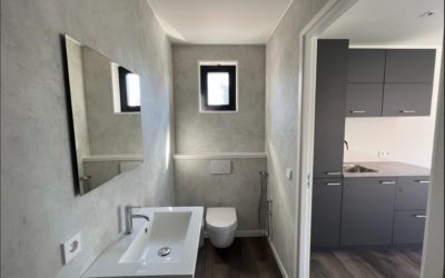 Prefab mantelzorgwoning