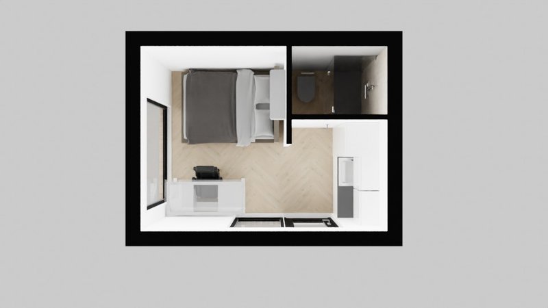 tiny house interieur